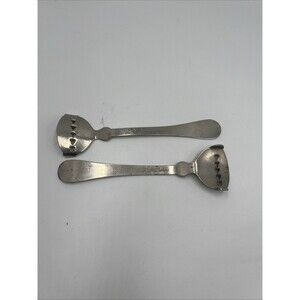 Vintage 1899 Lot of Corn Slitter Rare Corn Cob Rake Kernel Remover Antique